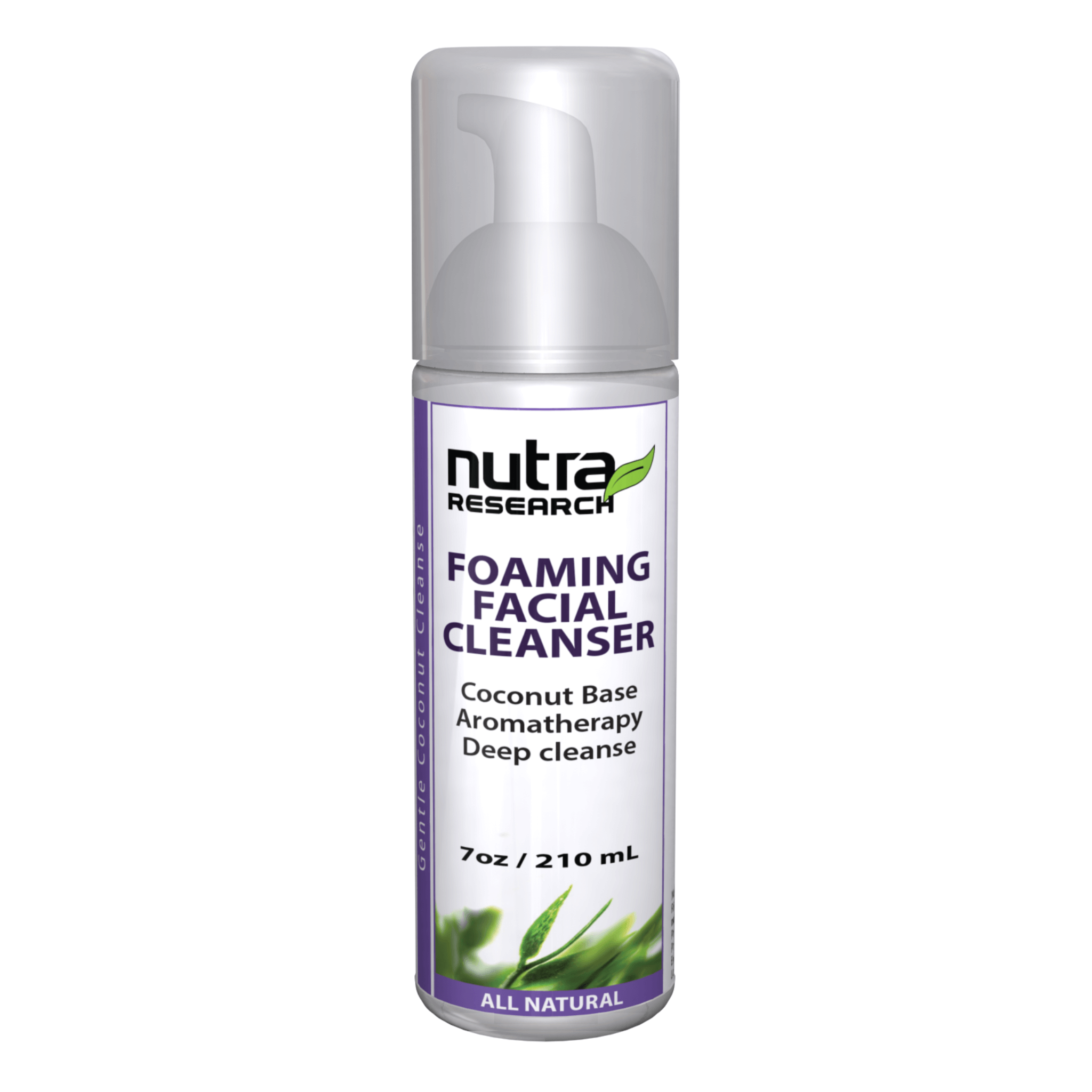 Best Facial Cleansing Foamer for Acne & Oily Skin - Gentle Deep Pore Cleanser with Natural Ingredients - Perfect for Daily Skincare Routine & Travel
