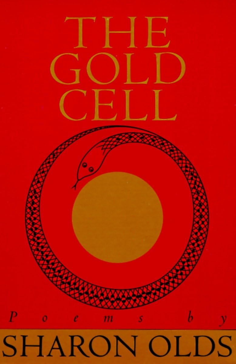 Gold Cell (Knopf Poetry Series) - Award-Winning Poetry Book Collection for Literature Lovers | Perfect for Book Clubs, Gifts & Personal Reading