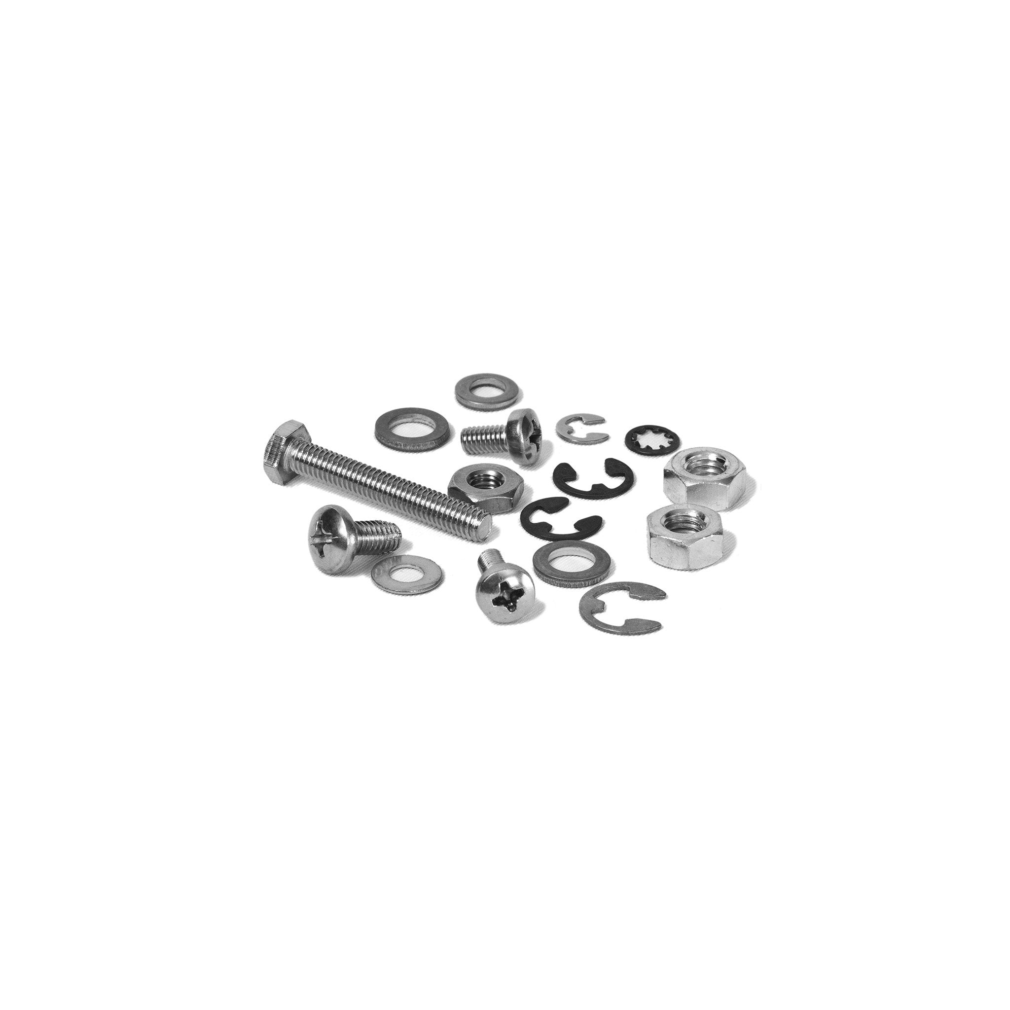 22180 Universal Hardware Kit - Compatible with All Models | DIY Repair & Installation Accessories for Home, Office & Workshop
