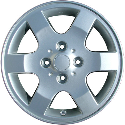 16 Inch Nissan Sentra ALY062430 OEM Wheels 403006Z700 - Silver (Fits 2004-2006 Models) | Perfect for Replacement, Custom Upgrades & Car Restoration Projects