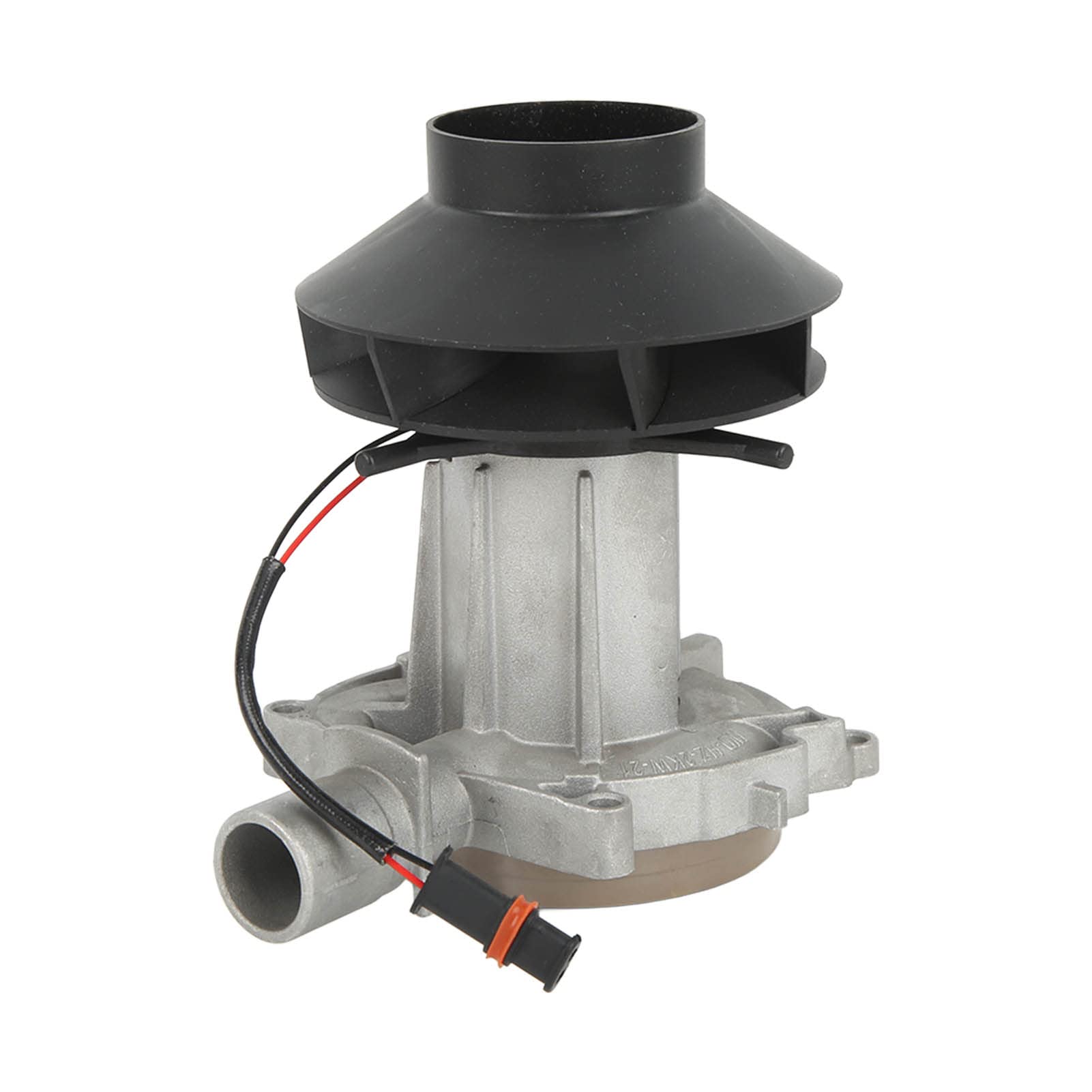 12V Parking Heater Blower Motor - Combustion Air Fan for Eberspacher Heaters | Fast Heating PVC Copper Motor with High Temperature Resistance & Stable Performance | Ideal for Truck, RV, and Marine Heating Systems