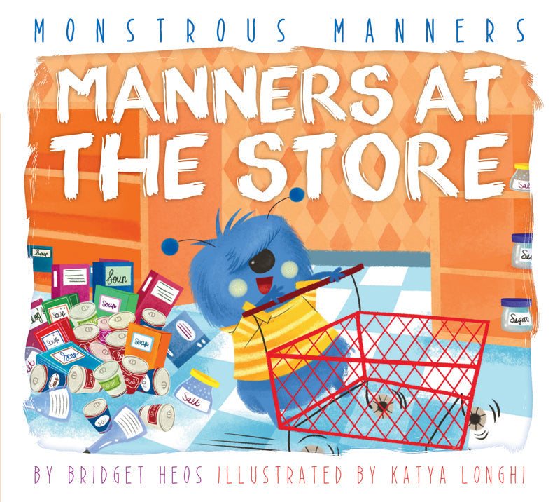 Teaching Kids Good Manners at the Store - Essential Etiquette Guide for Children's Shopping Behavior | Perfect for Family Outings & Public Places