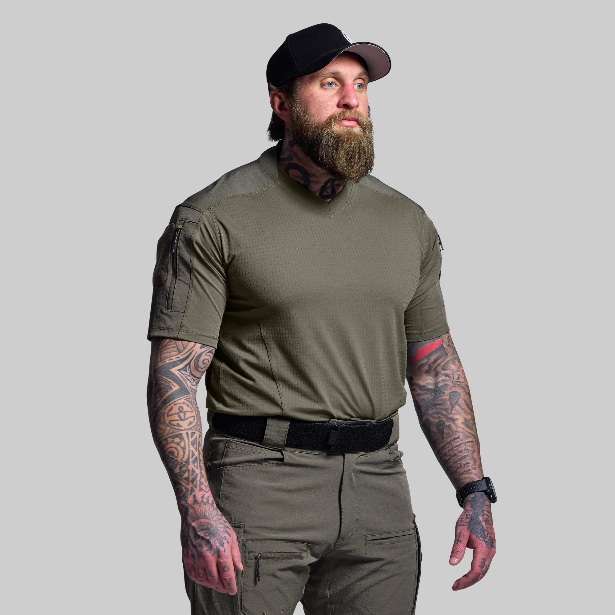 Op Top Pro Tactical Backpack - Ranger Green - Durable & Water-Resistant for Outdoor Adventures, Hiking, Camping & Travel