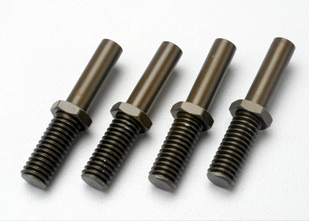 High-Performance Aluminum Rocker Arm Posts for Cars & Trucks - Durable & Lightweight Upgrade for Engine Performance - Perfect for Racing, Off-Road & Street Vehicles