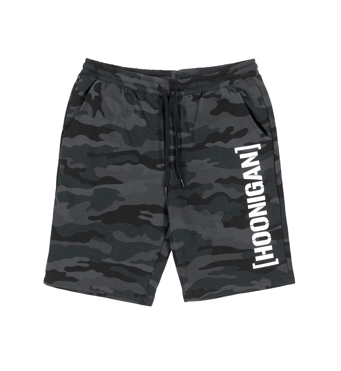 Hoonigan Gym Shorts for Men - Breathable Workout Shorts with Comfortable Fit - Perfect for Training, Running & Gym Sessions