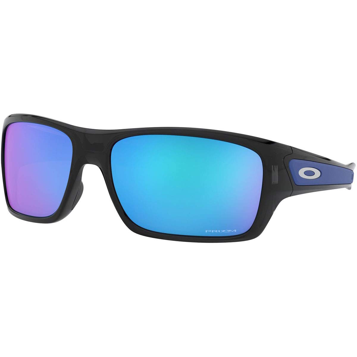 Oakley Men's Oo9263 Turbine Rectangular Polarized Sunglasses for Running, Driving & Outdoor Sports - UV Protection & Lightweight Frame