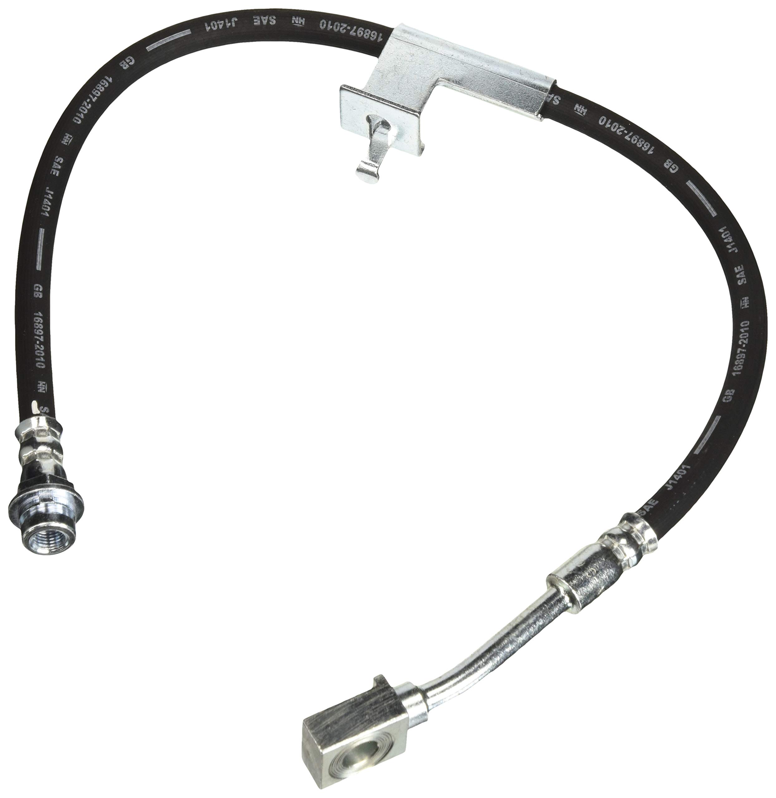 High-Quality 150.66021 Brake Hose - Durable Replacement for Cars & Trucks - Perfect for DIY Auto Repairs & Maintenance