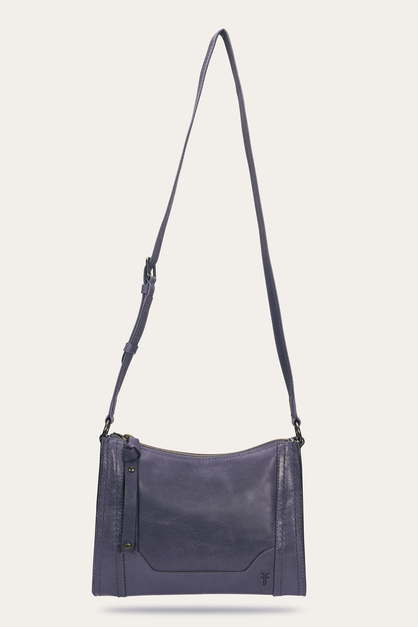 Melissa Zip Crossbody Bag for Women - Stylish & Secure Small Handbag with Adjustable Strap - Perfect for Travel, Shopping & Everyday Use