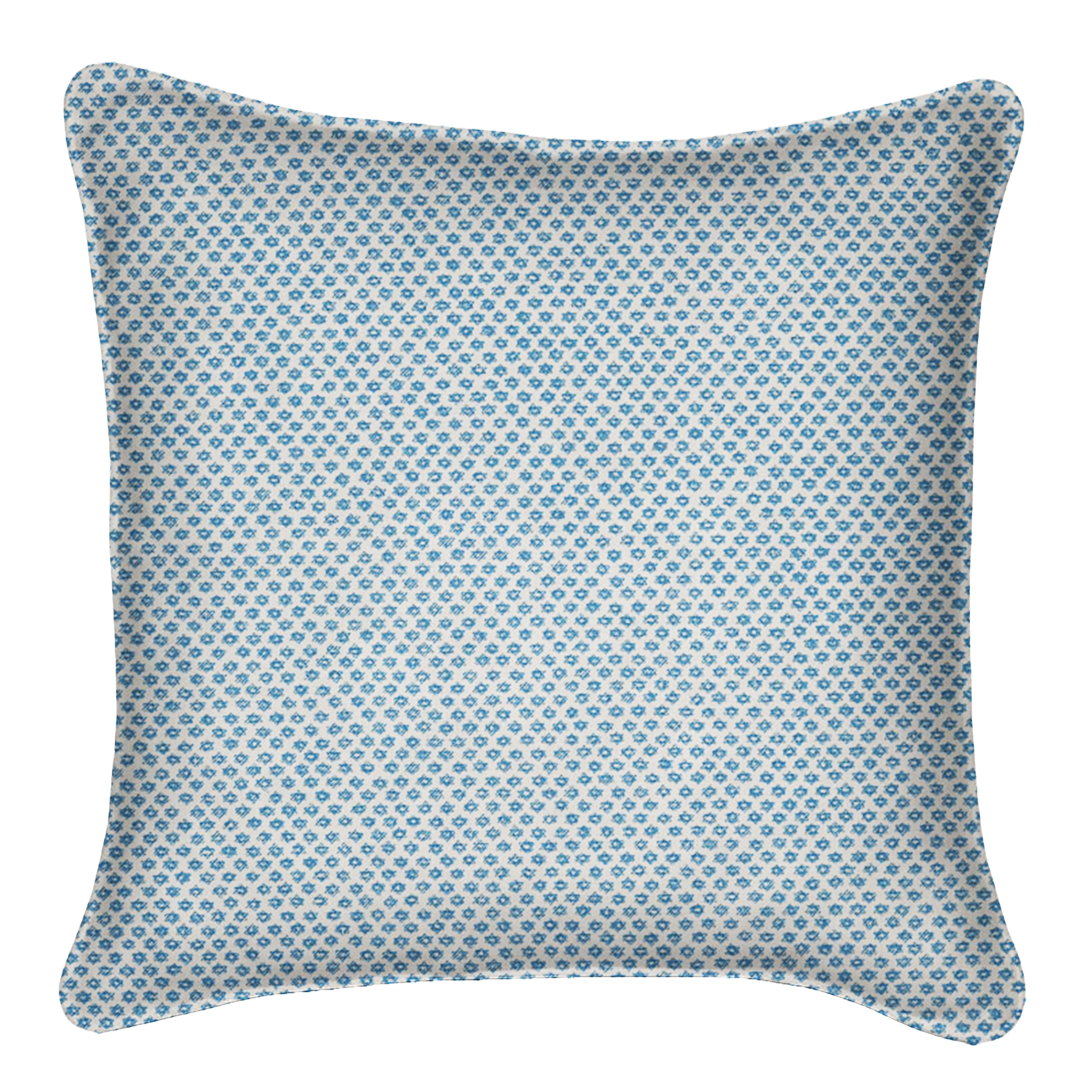 Premium Marden Blue Pillow Cover - Soft & Stylish Decorative Pillowcase for Couch, Bed, Sofa - Home Decor & Living Room Accent
