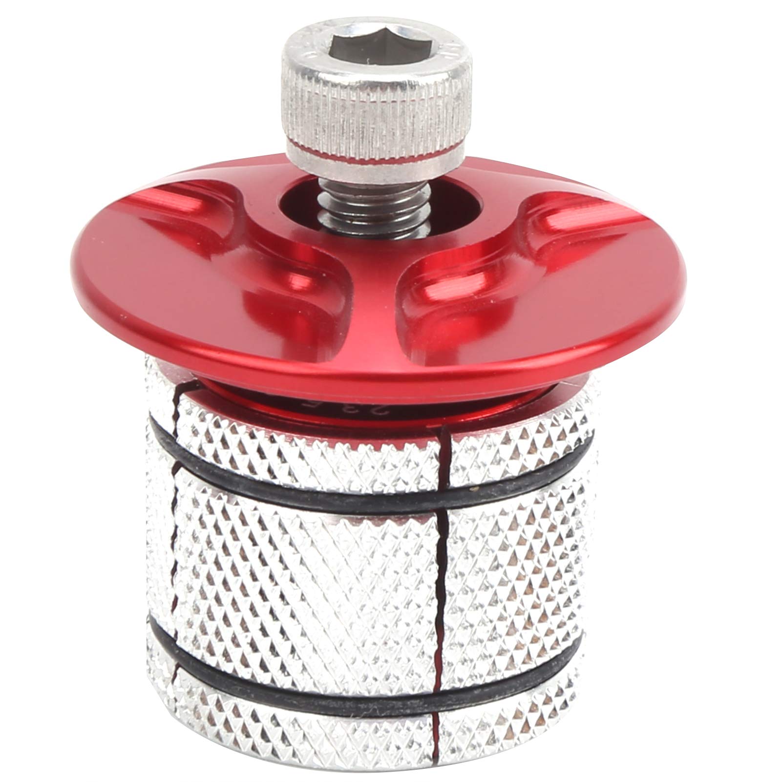 Professional Bicycle Expansion Screw - High-Quality Bike Front Fork Standpipe Headset for Mountain & Road Bikes | Perfect for Bike Maintenance & Repair