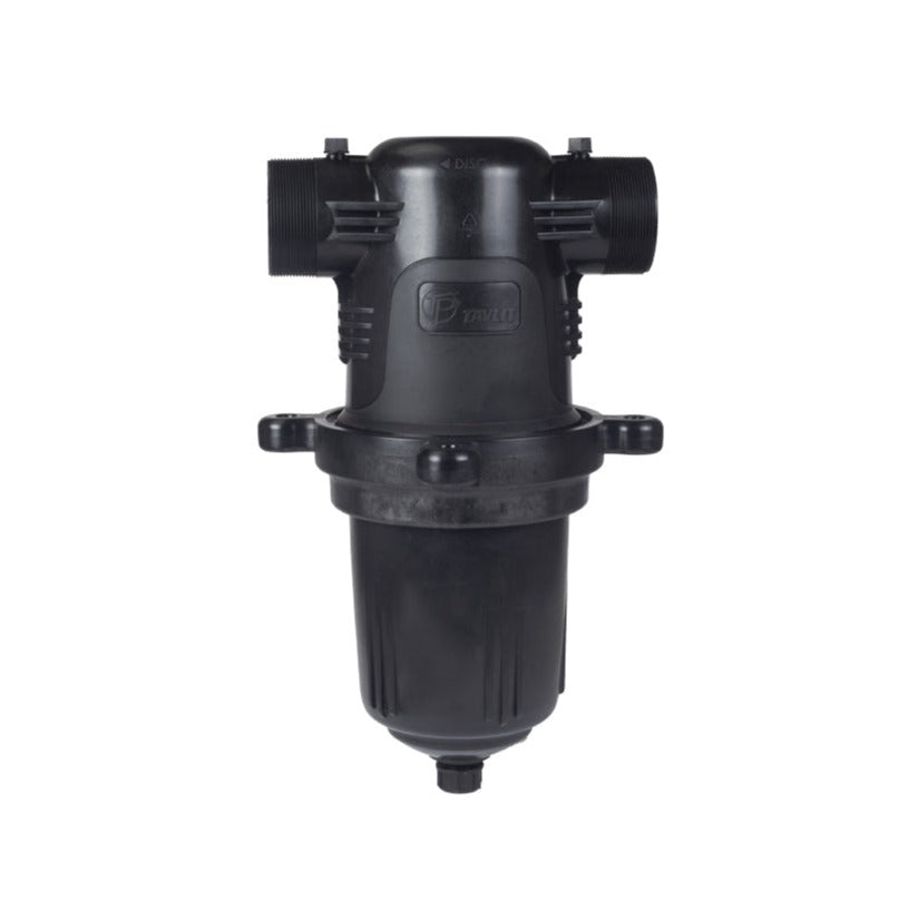 Tavlit ADIR 25mm to 80mm Plastic Manual Screen Water Filters for Home, Garden, and Industrial Use - Durable Mesh Strainers for Clean Water Filtration