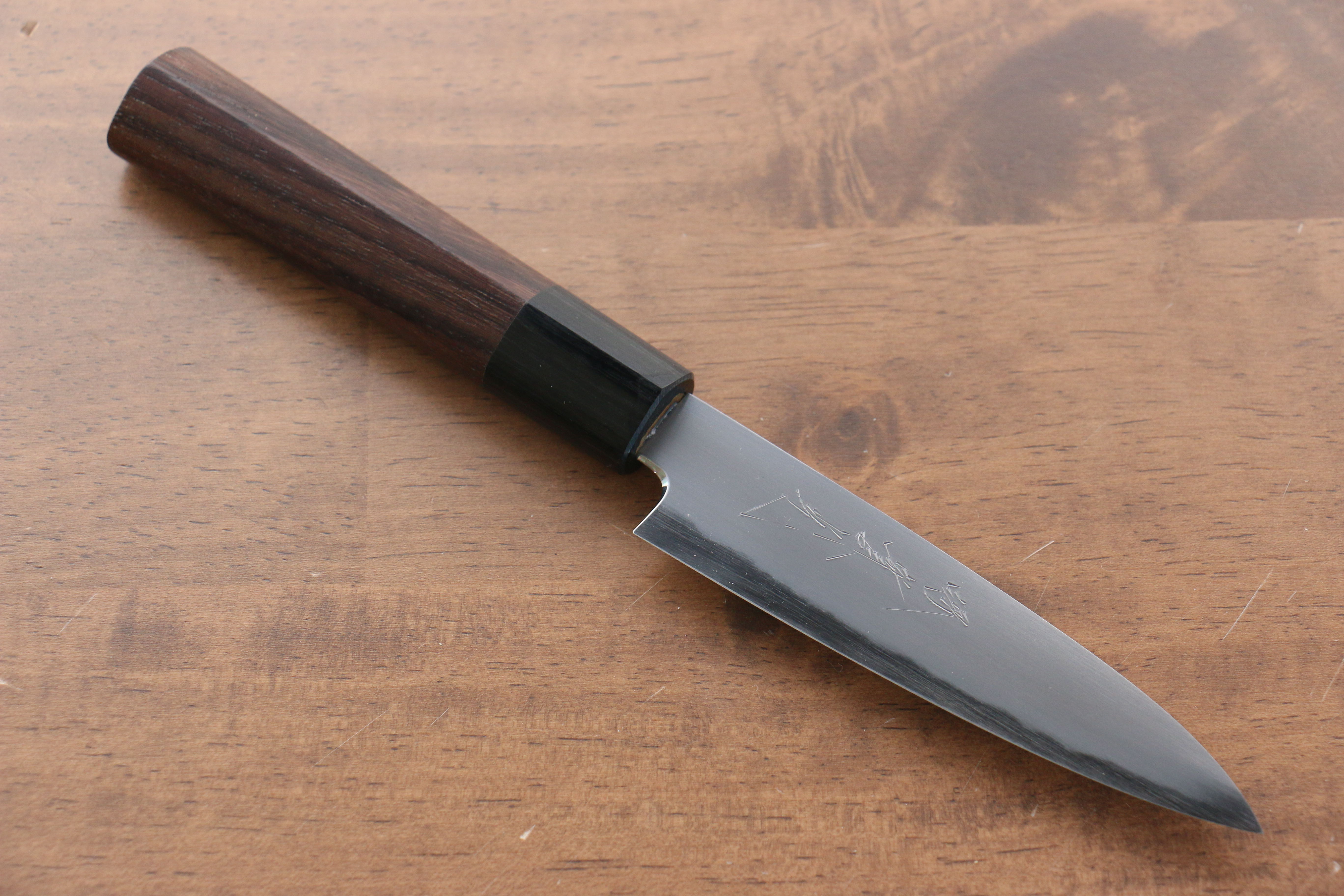 Jikko White Steel No.2 Petty Utility Knife 120mm (4.7