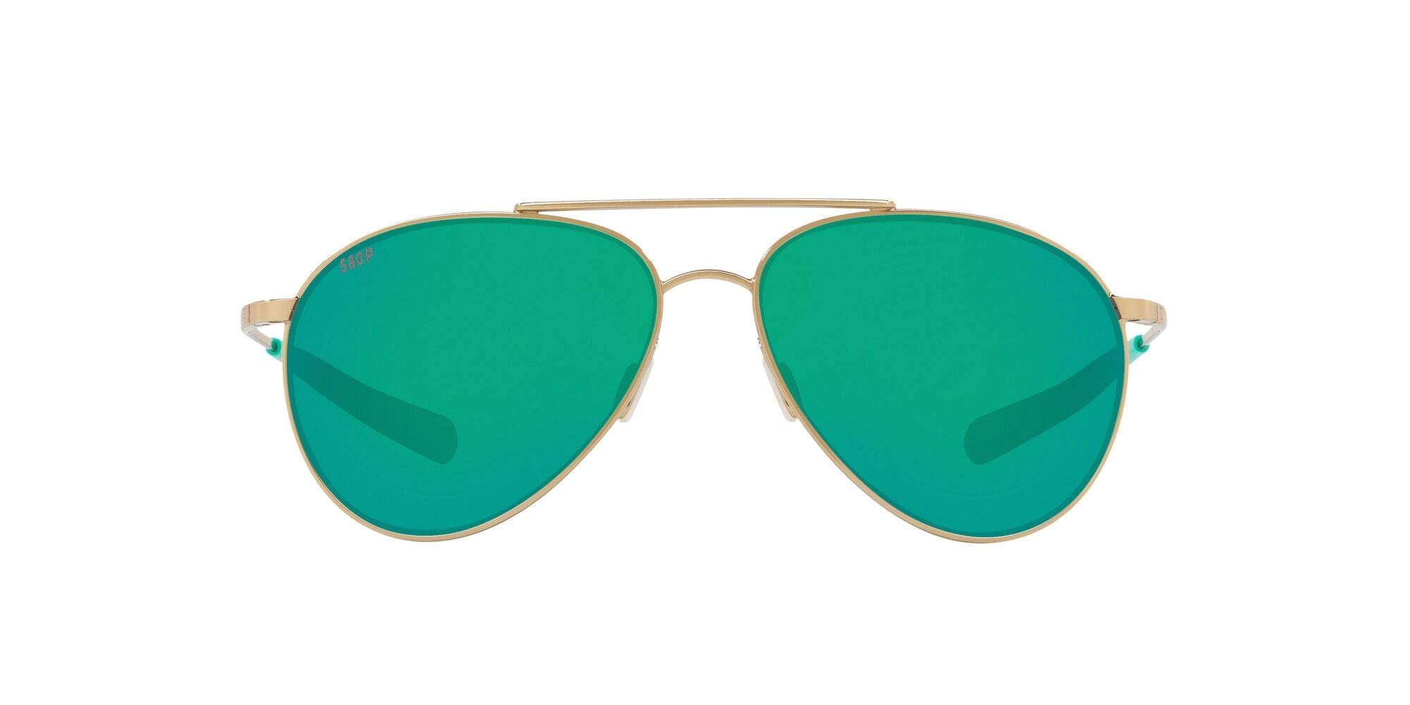 Costa Del Mar Men's Piper Polarized Aviator Sunglasses UV Protection for Outdoor Sports & Driving