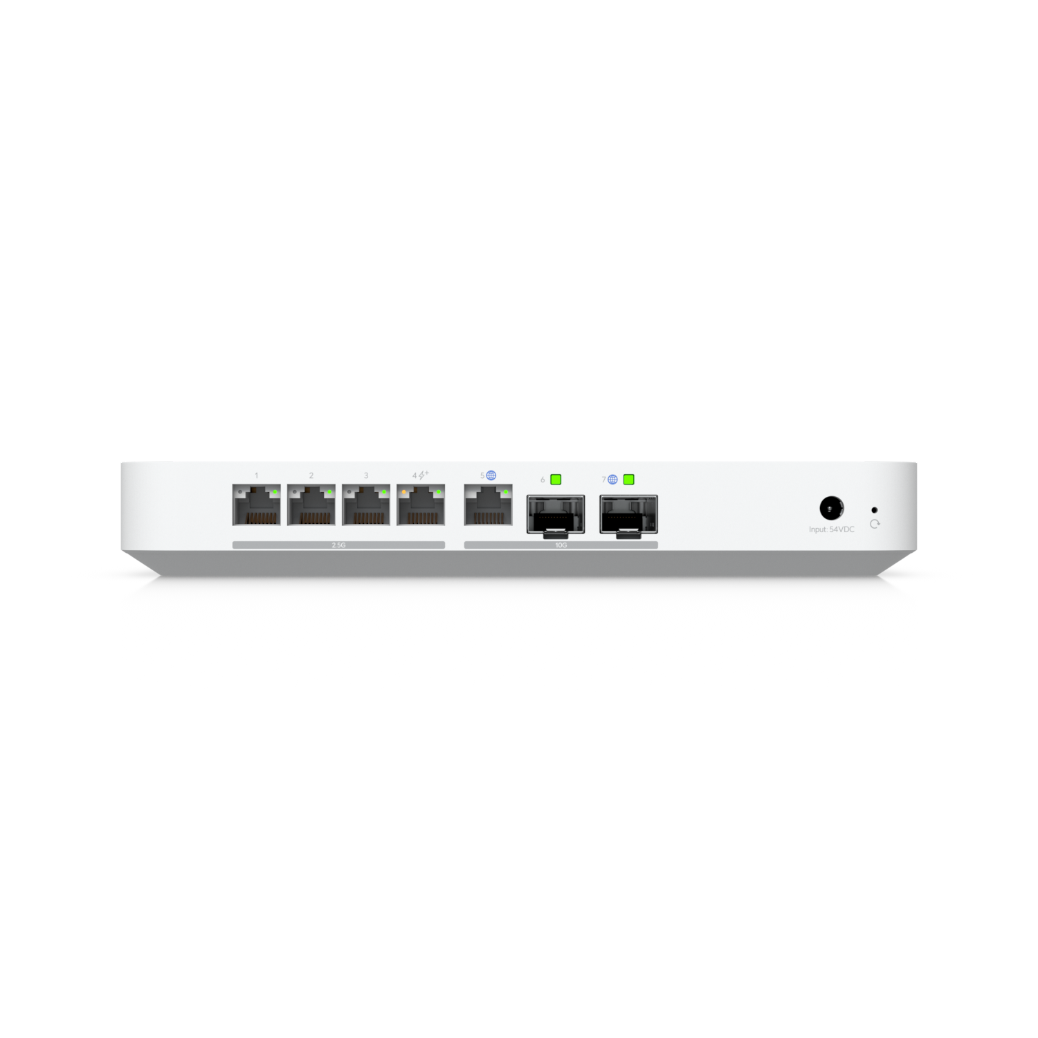 Ubiquiti UniFi UCG Fiber Cloud Gateway - High-Speed Fiber Optic Network Router for Home & Business | Perfect for Smart Homes, Office Networks & Gaming Setups