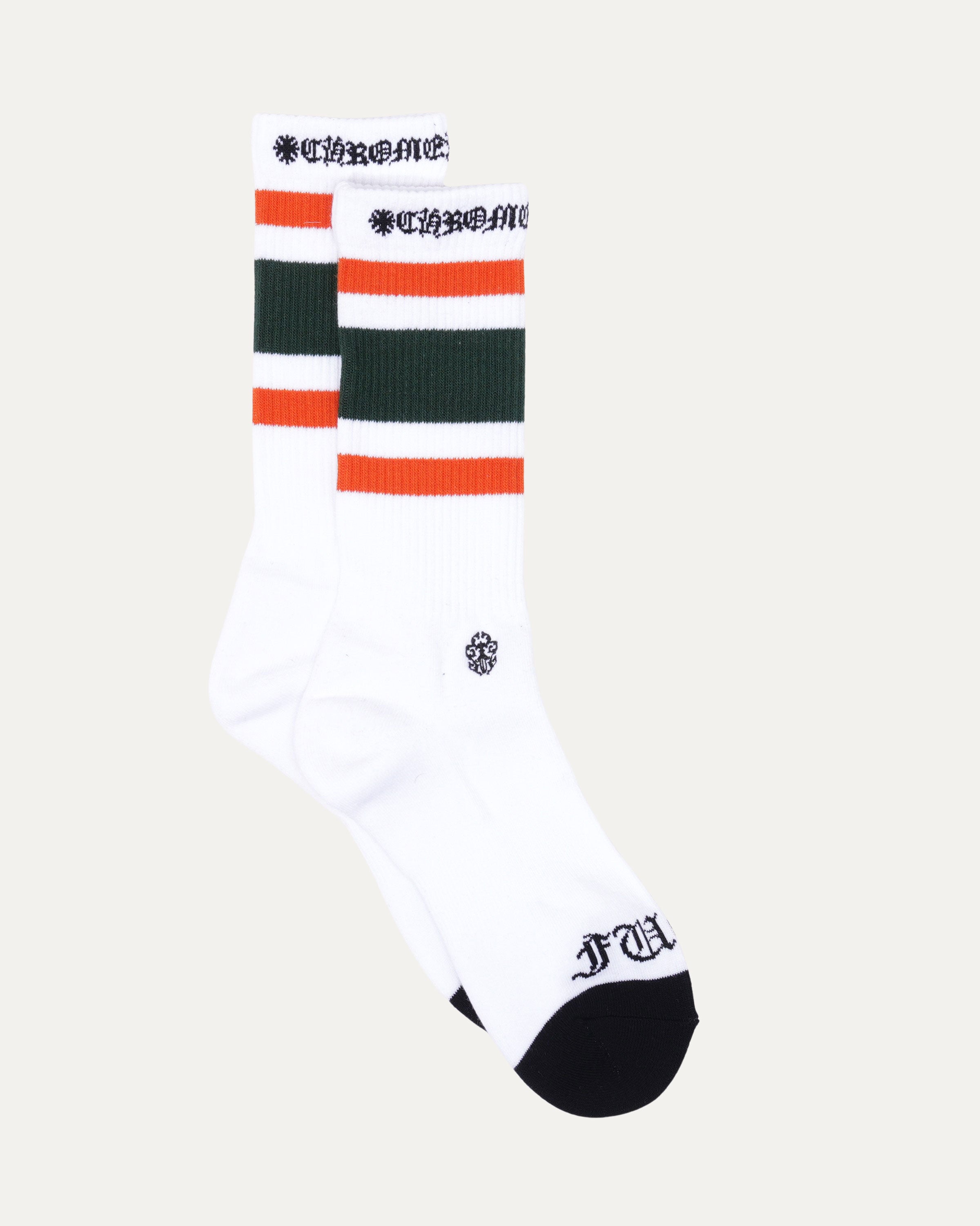 Funny 'Fuck You' Striped Socks for Men & Women - Trendy Novelty Socks for Gifts, Parties, and Casual Wear