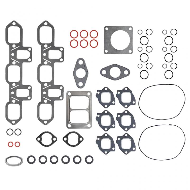 Mack E6 4VH Upper Gasket Set - Replacement for 126SB187 - Engine Repair & Maintenance Parts for Trucks