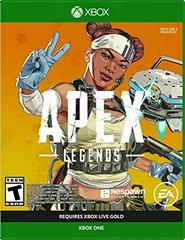 Apex Legends Lifeline Edition - Complete in Box (CIB) for Xbox One | Exclusive In-Game Content & Collector's Item | Perfect for Gaming Enthusiasts & Collectors
