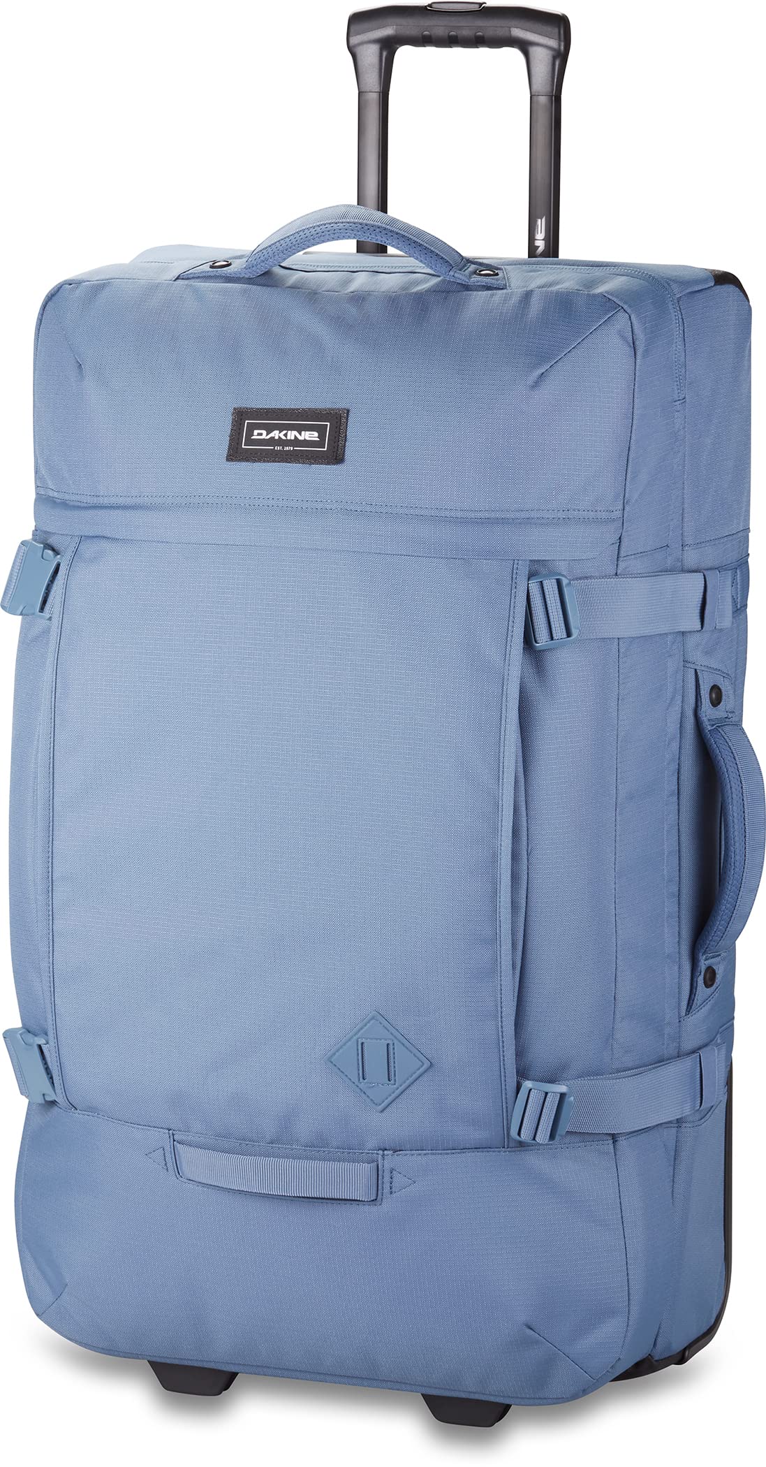 Dakine 365 Roller 100L Travel Duffle Bag - Waterproof Large Capacity Luggage for Airplane, Gym, Camping & Outdoor Adventures
