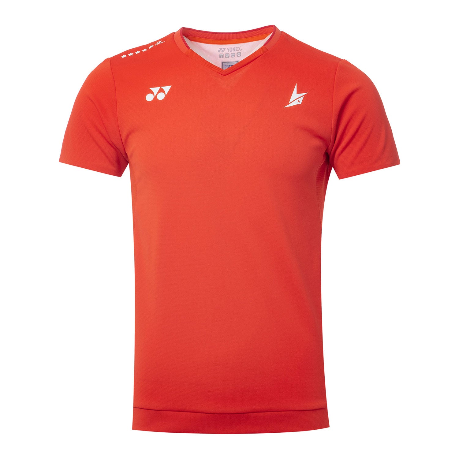 Yonex Lin Dan Limited Edition Badminton T-Shirt - Official Licensed Performance Apparel for Badminton Players & Fans - Perfect for Tournaments, Training & Casual Wear
