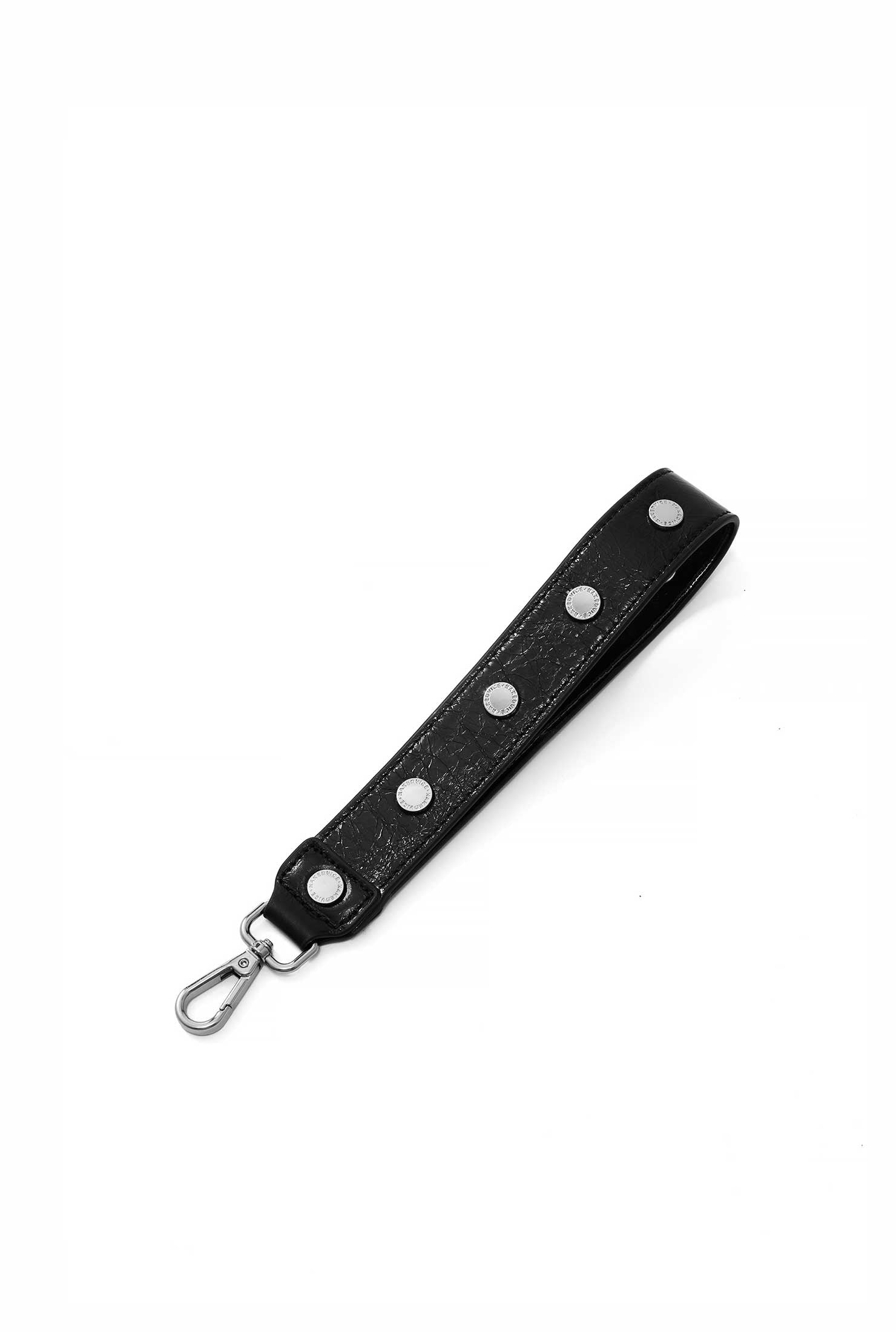 The Josie Silver Keychain - Elegant & Durable Key Ring for Women & Men - Perfect for Home, Office, Car Keys & Gifts