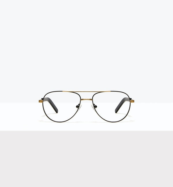 Stylish and Durable Devoted Eyeglasses for Men & Women - Lightweight Comfortable Frames with UV Protection - Perfect for Reading, Working, and Everyday Use