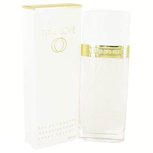 Elizabeth Arden True Love 100ml Eau de Toilette for Women - Romantic Perfume for Date Nights & Special Occasions