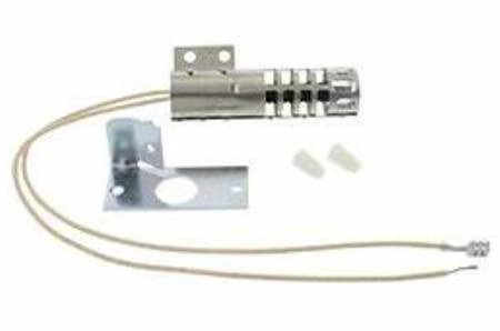 Universal GR403 Gas Range Oven Igniter Replacement - Compatible with Most Gas Stoves & Ovens - Durable Spark Igniter for Reliable Flame Ignition (Perfect for Kitchen Appliance Repair & DIY Home Maintenance)