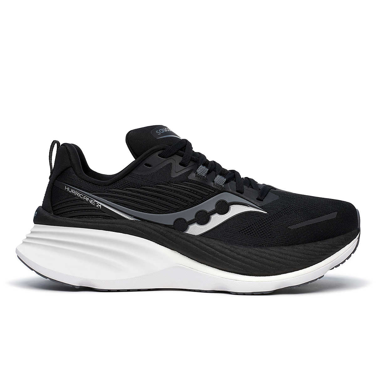 Men's Hurricane 24 Running Shoes Wide (2E) - Lightweight Athletic Sneakers for Jogging, Walking & Gym Workouts