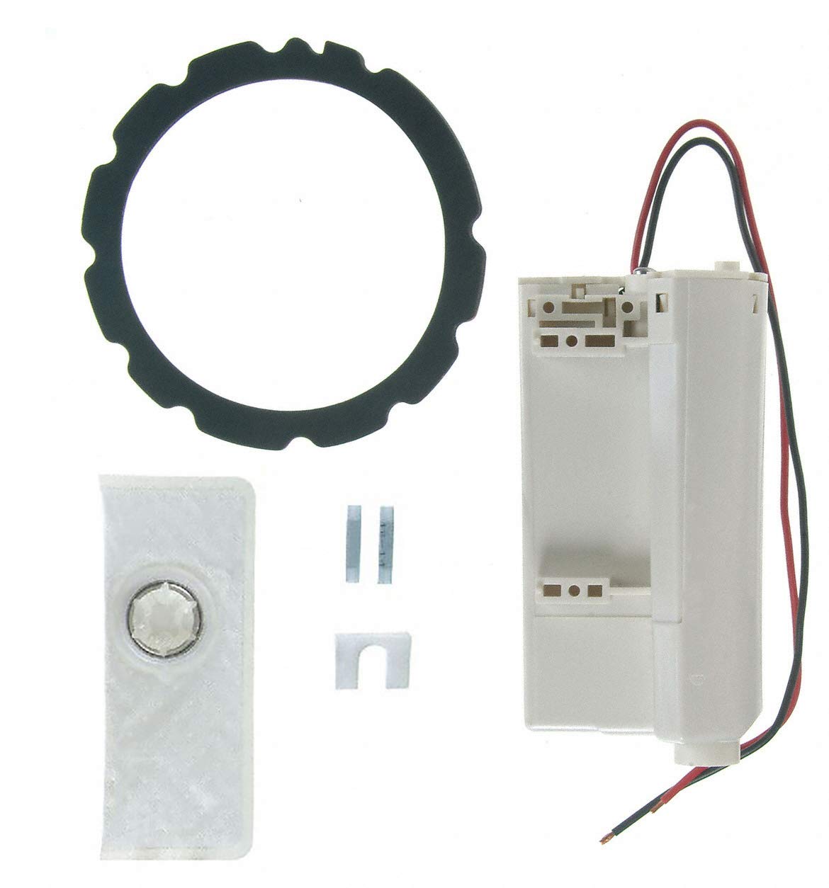 Carter P74159 Fuel Pump and Strainer Set - High Performance Replacement for Ford, Chevy, Dodge - Perfect for Engine Repair & Maintenance