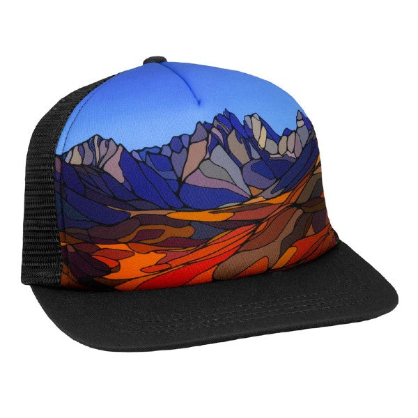 Chicadee Hat - Stylish Winter Beanie for Women & Men - Warm Knit Cap for Outdoor Activities, Hiking, Skiing & Snowboarding