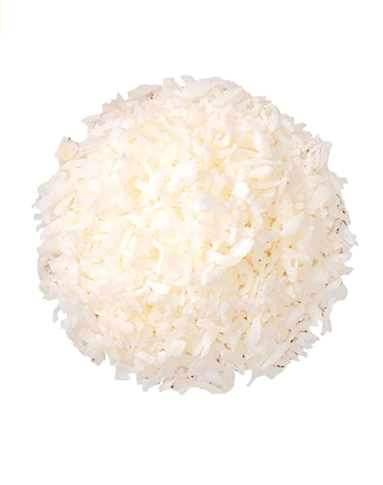 Premium Sweetened Coconut Flakes - 25 lb Bulk Wholesale Bag for Baking, Desserts & Smoothies | High-Quality Shredded Coconut for Cakes, Cookies & Healthy Snacks