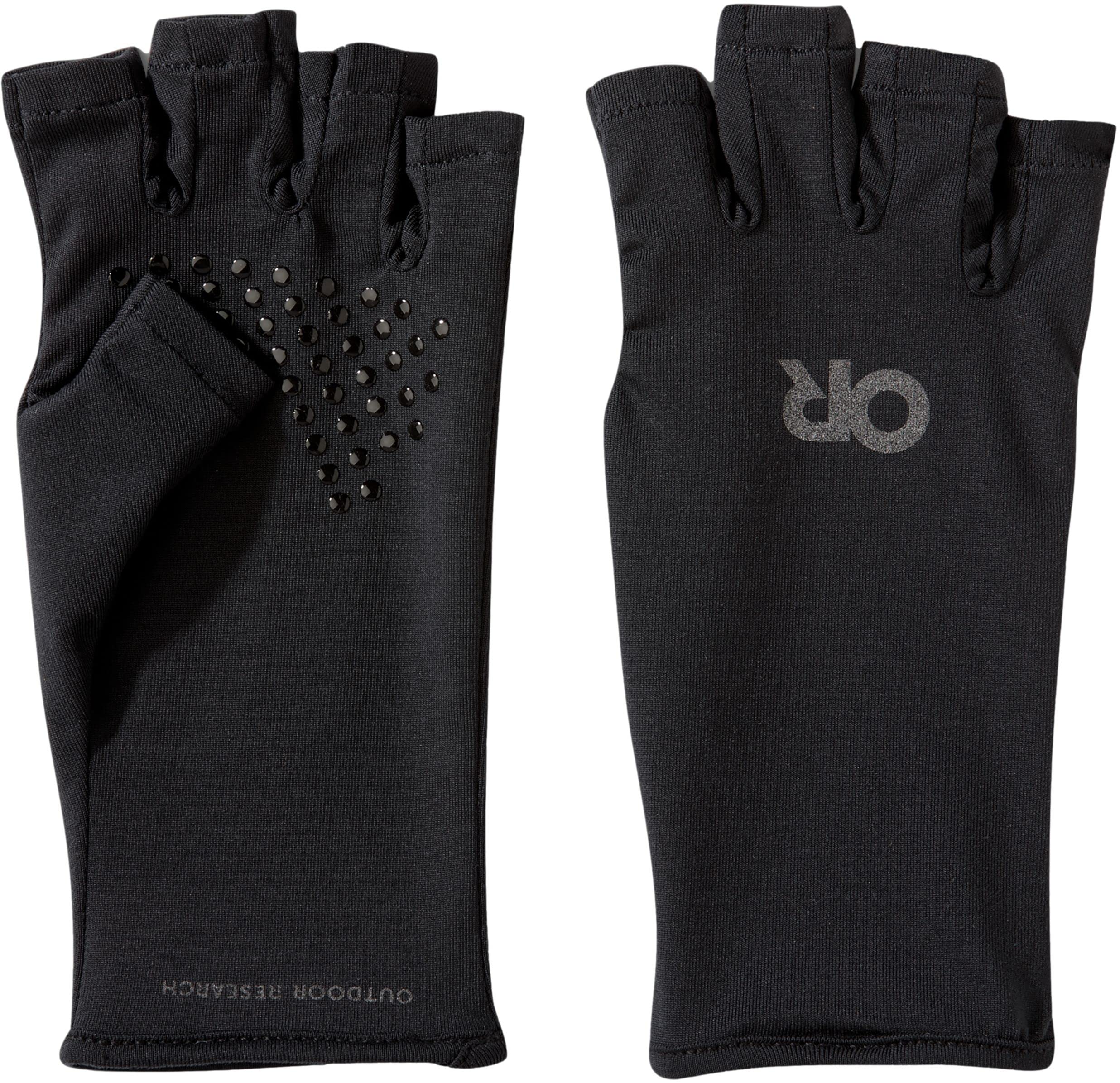 Outdoor Research ActiveIce Sun Gloves - UPF 50+ UV Protection, Breathable & Lightweight for Hiking, Running, Cycling & Outdoor Activities