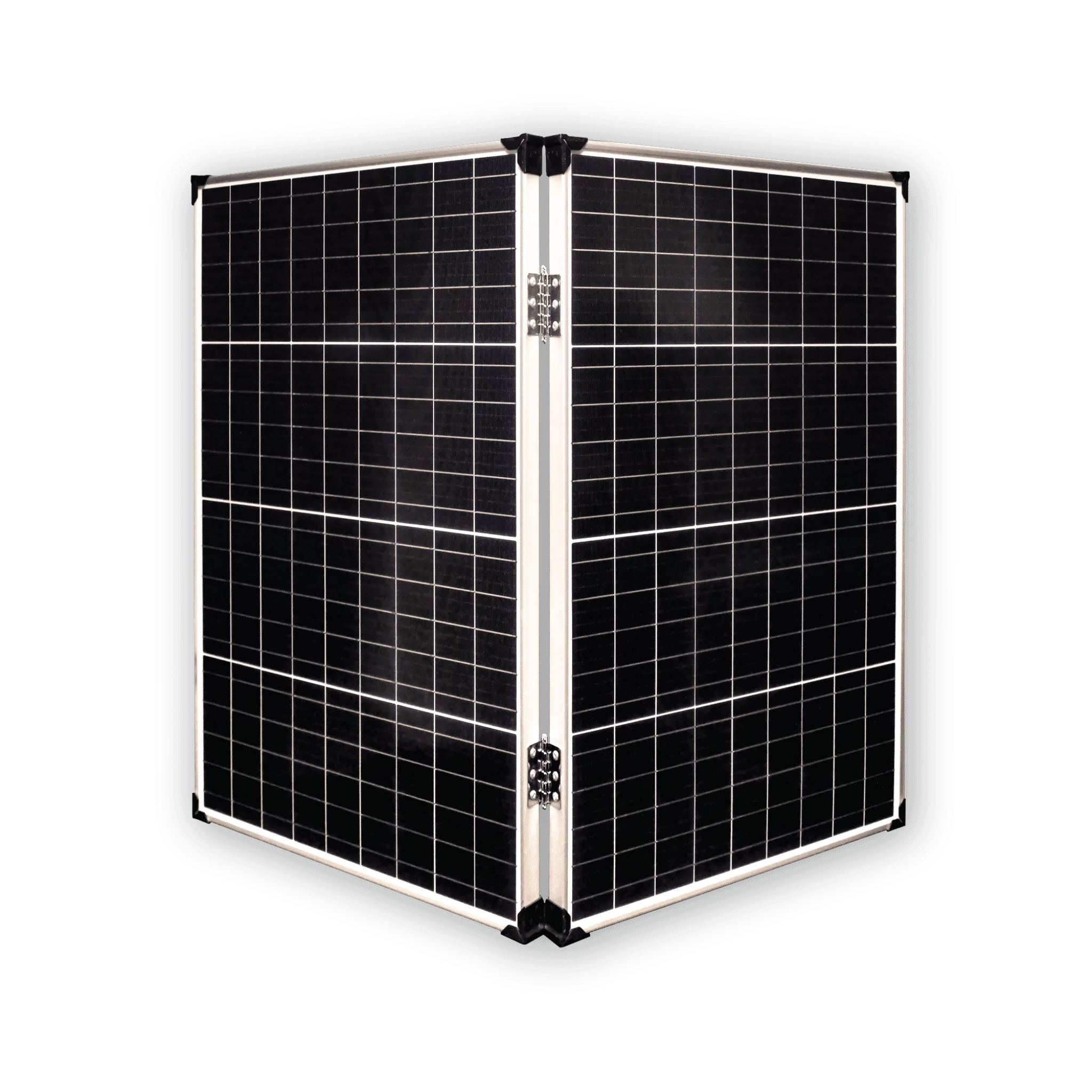 Lion Energy 100W 12V Portable Solar Panel - Foldable Monocrystalline Solar Charger for RV, Camping, Boating & Off-Grid Power (Ideal for Outdoor Adventures & Emergency Backup)