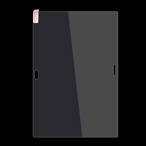 9H Premium Tempered Glass Screen Protector for Lenovo Tab 4 10 Plus 10-inch Tablet - Anti-Scratch, Bubble-Free, HD Clear Protection for Work, Study & Entertainment