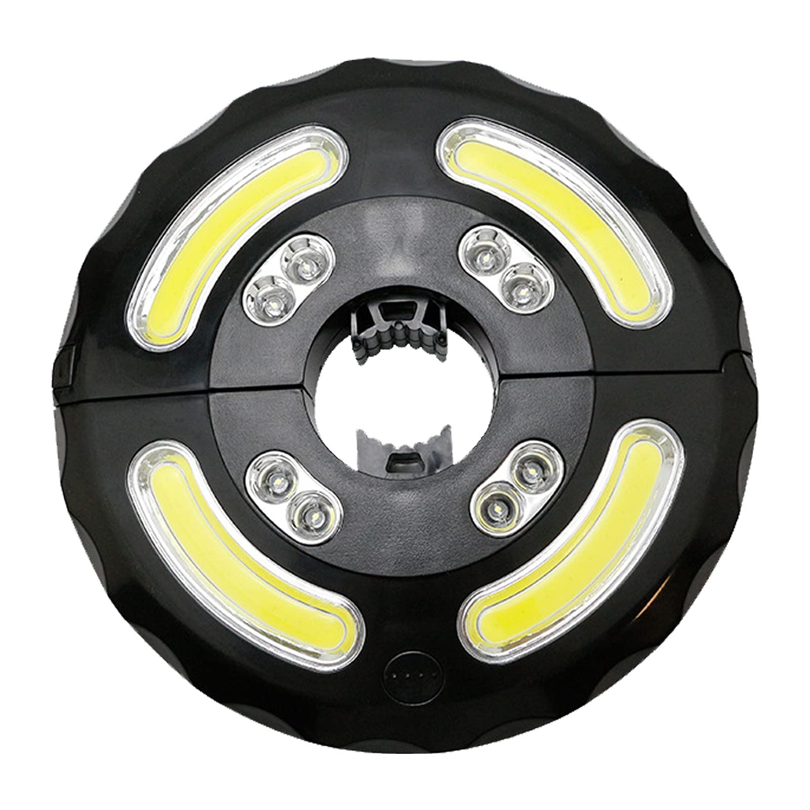 Rechargeable LED Outdoor Lamp for Garden & Courtyard Decor