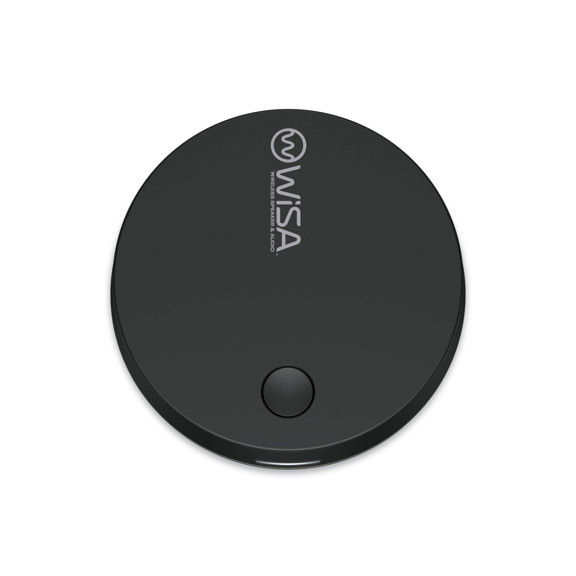 WiSA SoundSend Wireless Audio Transmitter for Smart TVs - 8-Channel 24-bit/96kHz Hi-Res Audio | Auto Connect to WiSA Speakers | Perfect for Home Theater & Gaming Systems