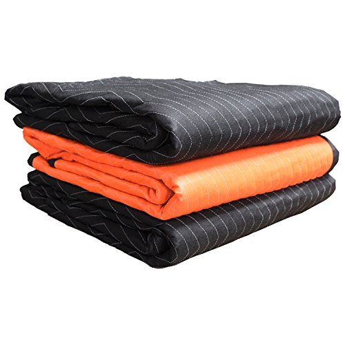 Heavy Duty Forearm Forklift Moving Blanket - 72