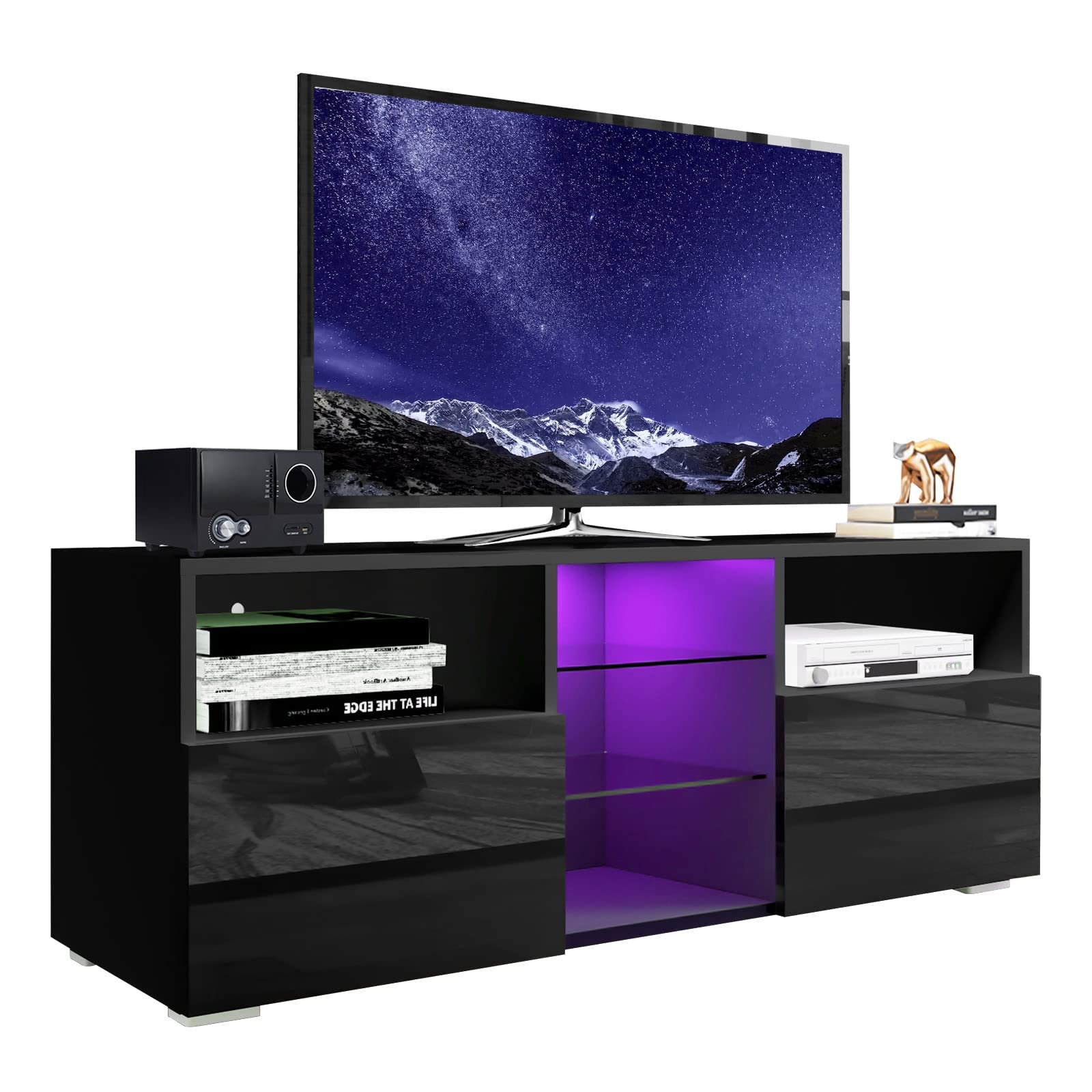 Modern LED TV Stand for 50