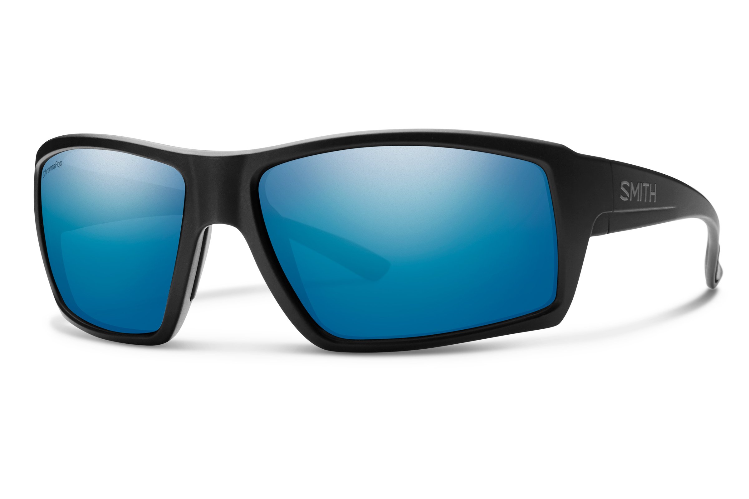 Smith Challis Chroma Pop Polarized Sunglasses for Men & Women - UV Protection, Anti-Glare, Lightweight - Perfect for Driving, Running, Beach & Outdoor Activities