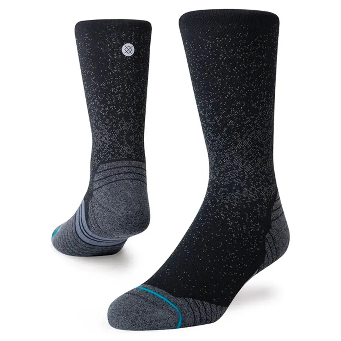 Unisex Stance Run Crew Socks - Performance Running Socks for Men & Women - Perfect for Jogging, Gym Workouts & Athletic Activities
