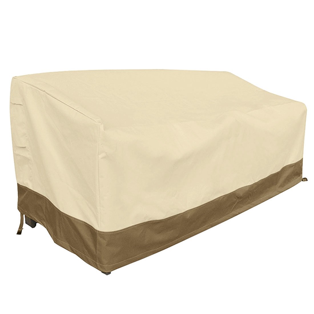 **Waterproof Outdoor Furniture Cover for 3-Seater Sofa – All-Weather Protection, Durable & UV-Resistant Patio Sofa Cover – Perfect for Rain, Snow, and Sun Protection**