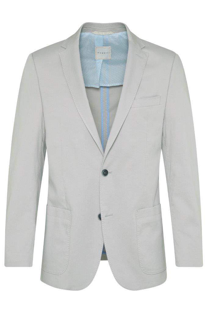 Bugatti 79310 220 Sports Coat for Men - Lightweight & Stylish Jacket for Business, Casual & Outdoor Wear