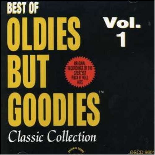 Oldies But Goodies 1 - Classic Hits Collection by Original Sound | Perfect for 50s 60s Music Lovers, Retro Parties & Nostalgic Moments