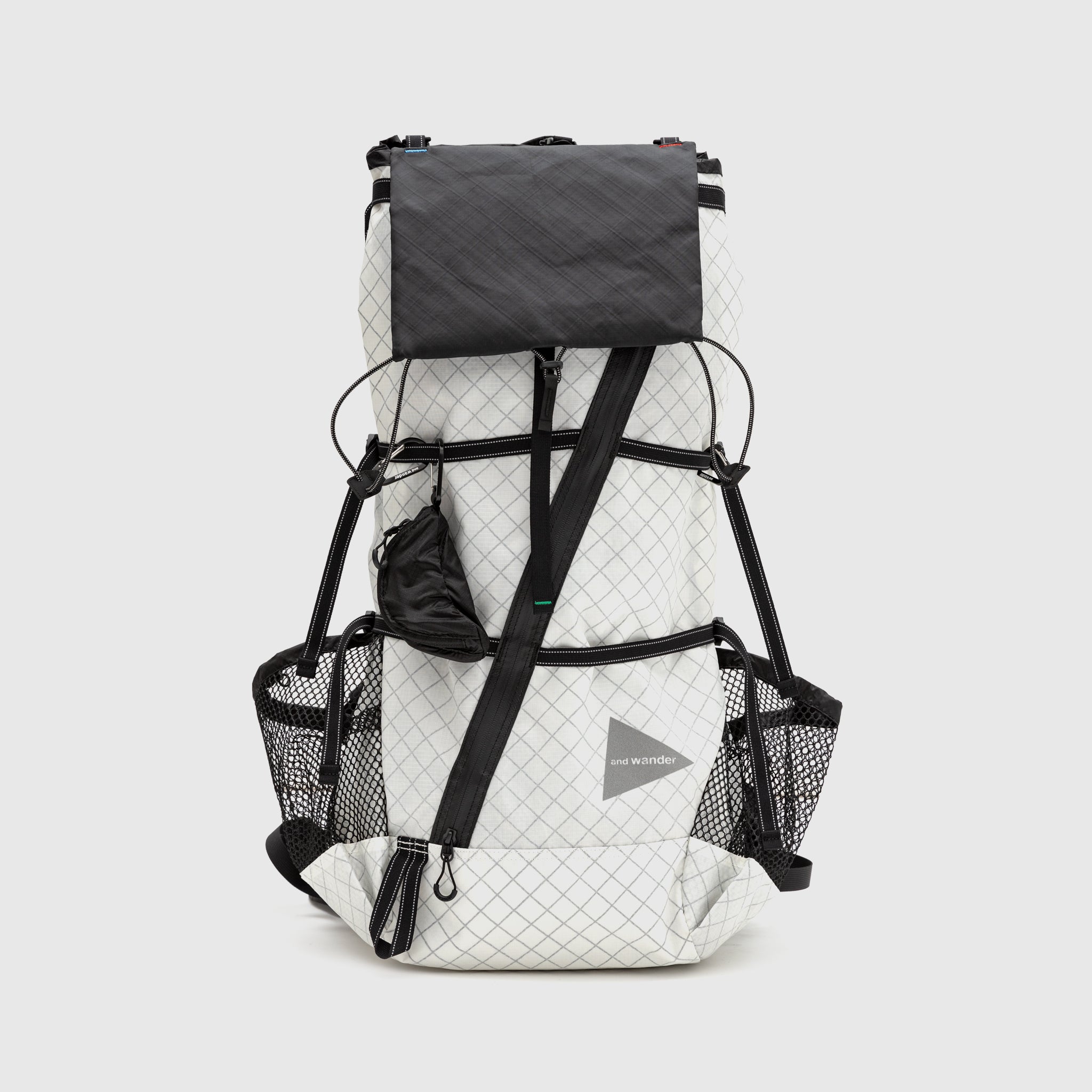 ECOPAK 45L Waterproof Hiking Backpack - Lightweight Travel Backpack for Outdoor Camping, Trekking & Daily Commute