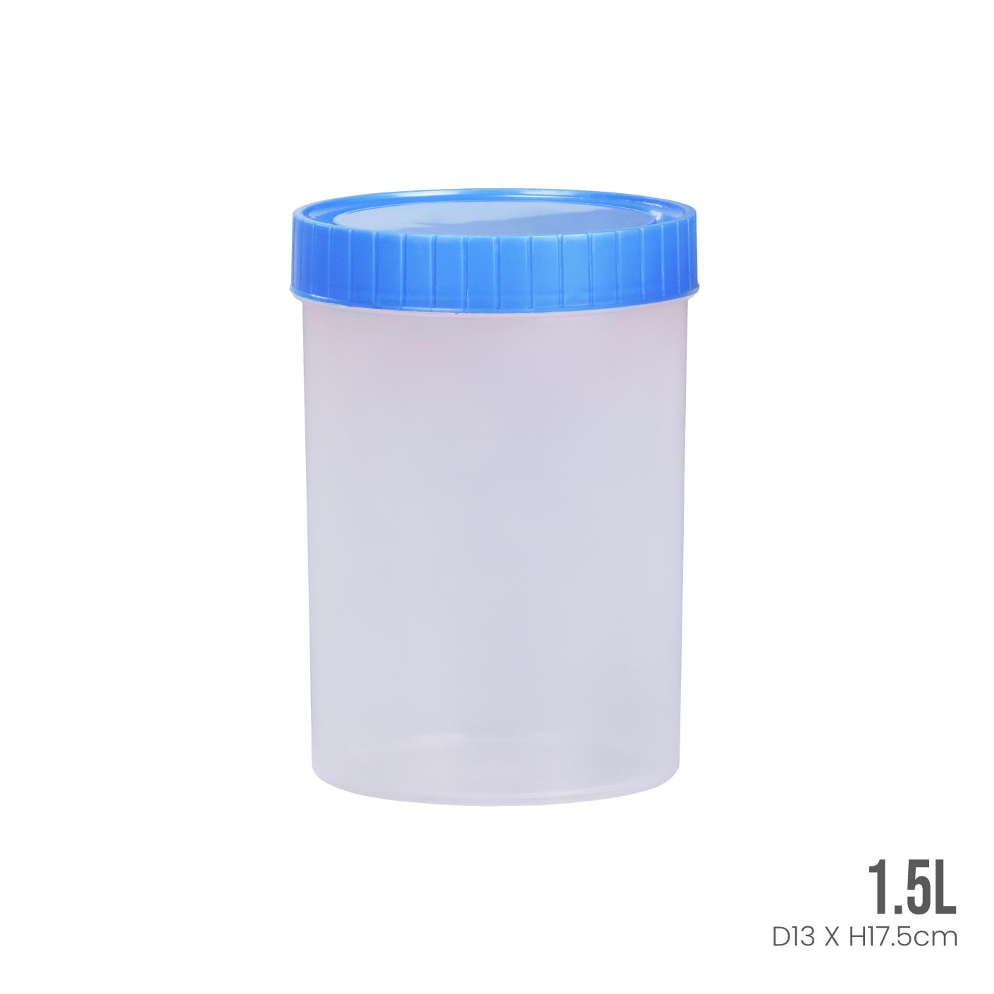 A.T. Container (Large) 1186 - Durable Storage Solution for Home, Office & Warehouse Organization