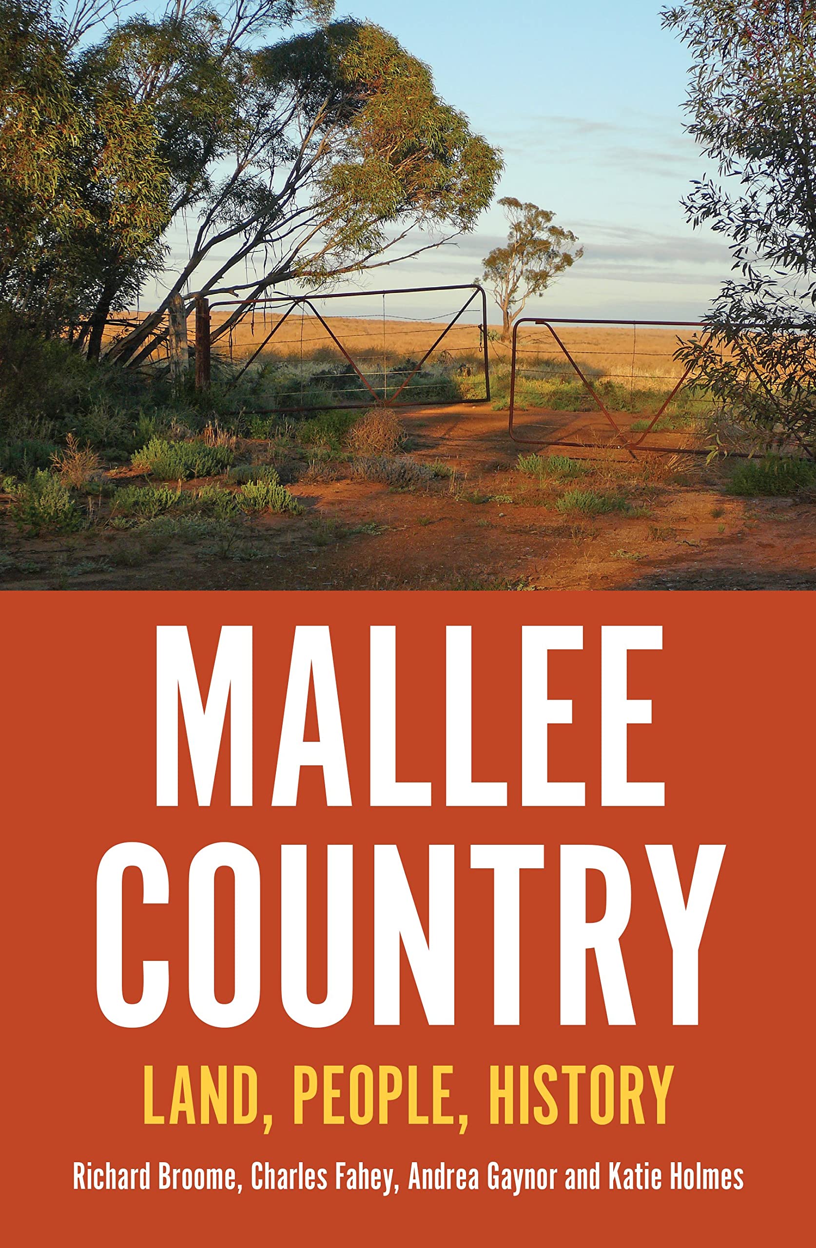 Mallee Country: Land, People, History - Australian History Book for Students & Researchers | Perfect for History Studies & Academic Research