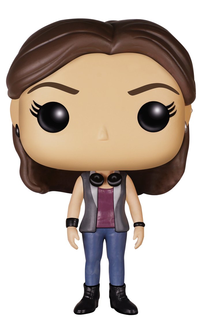 Funko POP! Movies Pitch Perfect Beca Collectible Vinyl Figure - Perfect Gift for Fans, Movie Lovers & Collectors - Great for Display, Birthday Presents & Pop Culture Decor