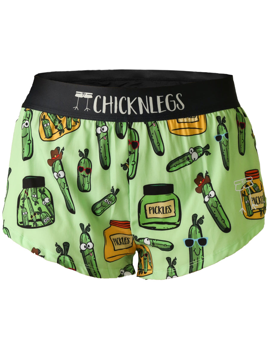 Women's High Waisted 1.5