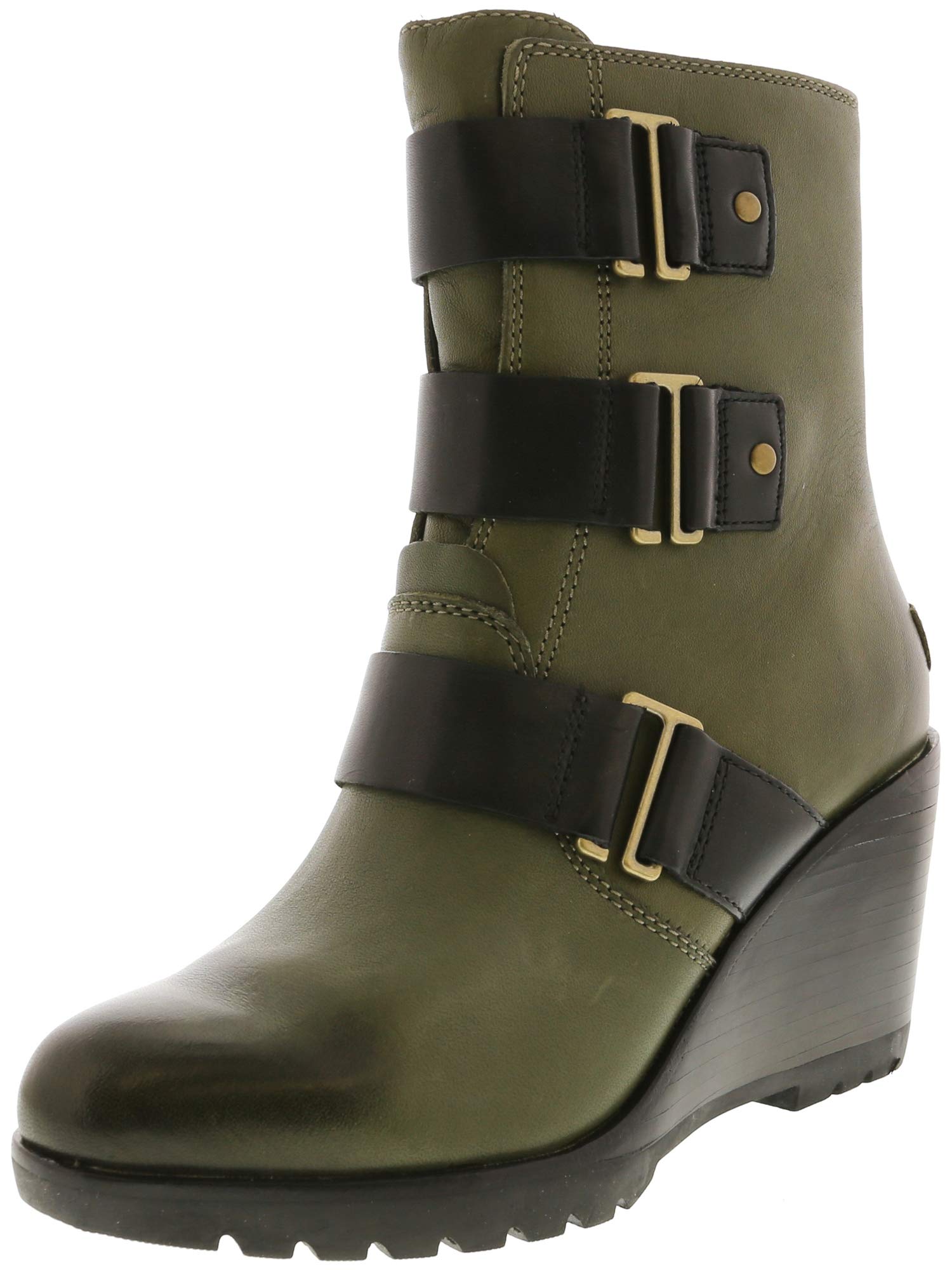 Sorel Women's After Hours Bootie - Waterproof Winter Boots for Women, Comfortable & Stylish Cold Weather Shoes for Snow, Hiking, and Outdoor Activities
