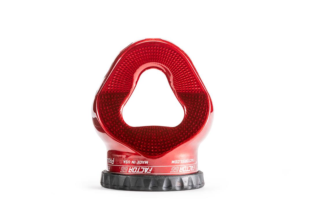 Factor 55 ProLink E (Expert) Synthetic Rope Shackle - Heavy Duty Off-Road Recovery Gear for Jeep, Truck & 4x4 Vehicles - Perfect for Trail Riding, Towing & Emergency Situations